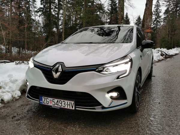 Clio E-Tech Edition hibrid 140