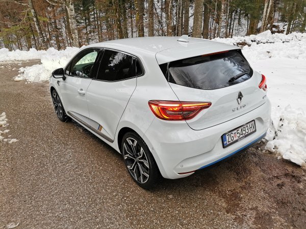 Clio E-Tech Edition hibrid 140