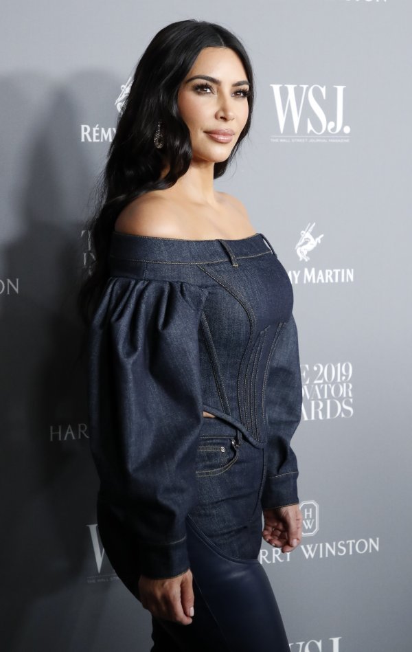 Kim Kardashian