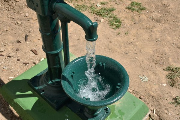 Bunar u Slavonskom Brodu