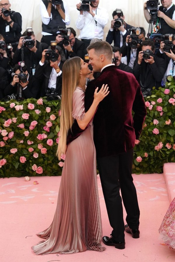 Tom Brady i Gisele Bündchen