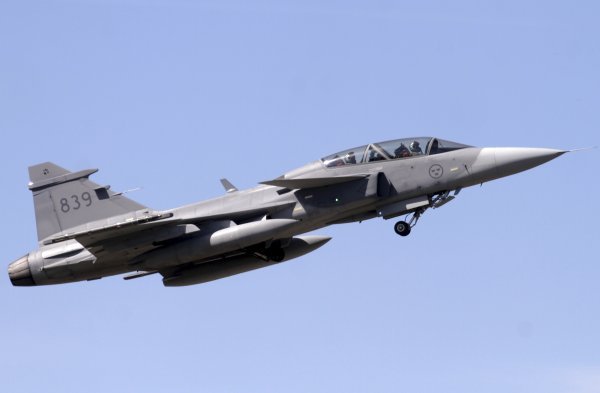 JAS 39 Gripen