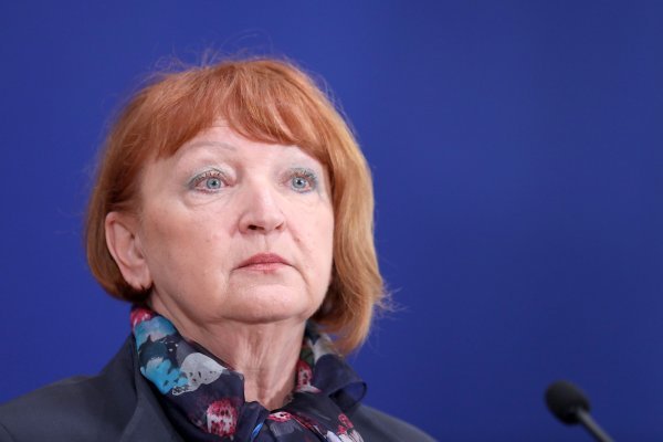 Glavna državna odvjetnica Zlata Hrvoj Šipek