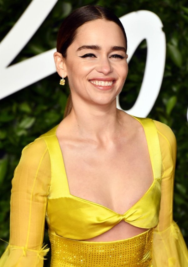 Emilia Clarke