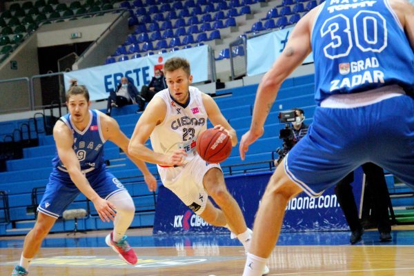 Cibona - Zadar