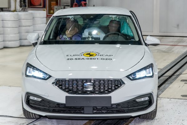 Seat Leon na Euro NCAP testiranjima