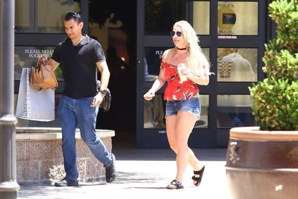 Britney Spears