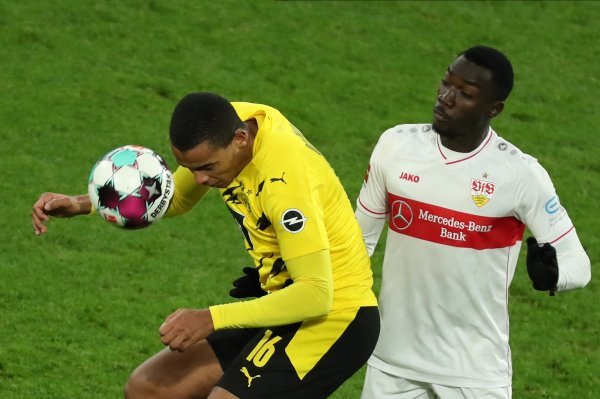 Borussia Dortmund - Stuttgart