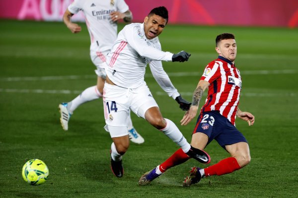 Real Madrid - Atletico Madrid