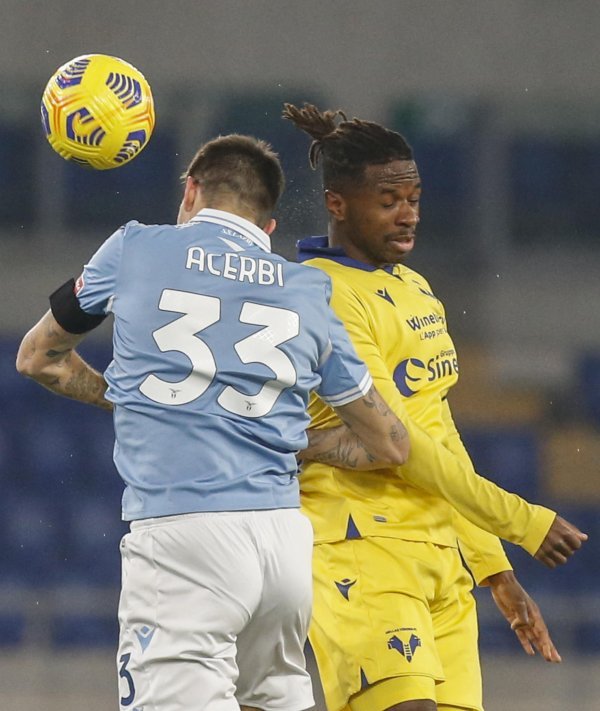 Lazio - Hellas Verona 1:2