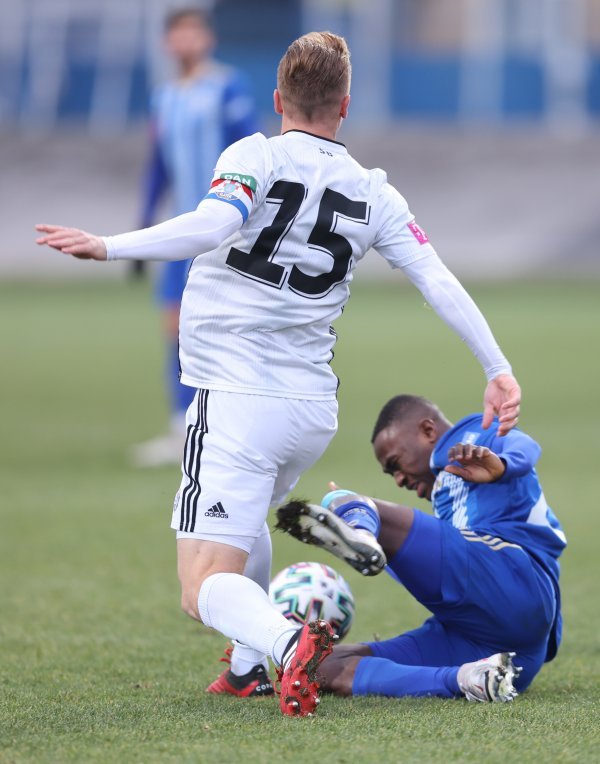 Lokomotiva - Slaven Belupo