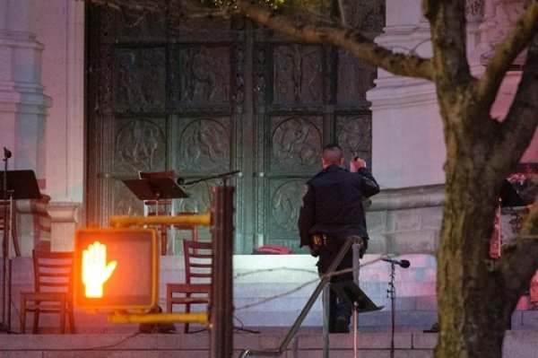 Pucnjava u New Yorku