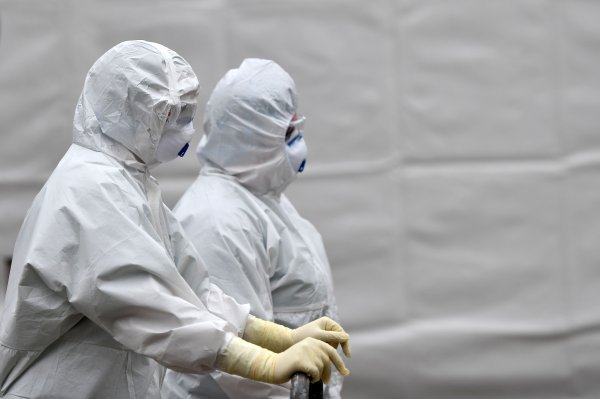 Koronavirus, Varaždin