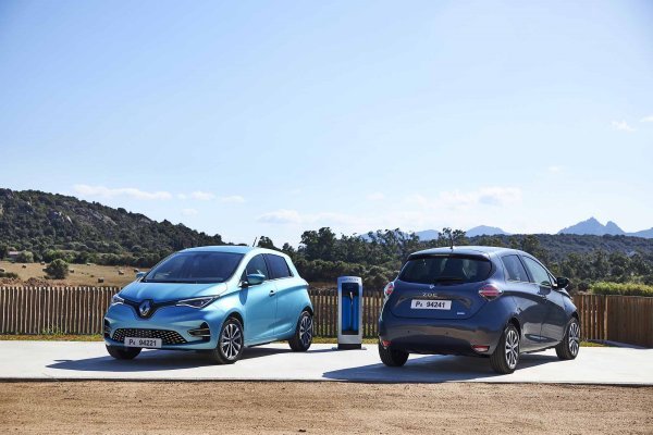 Renault drži prvo mjesto u Europi po prodaji električnih vozila - u prvih 11 mjeseci 2020.