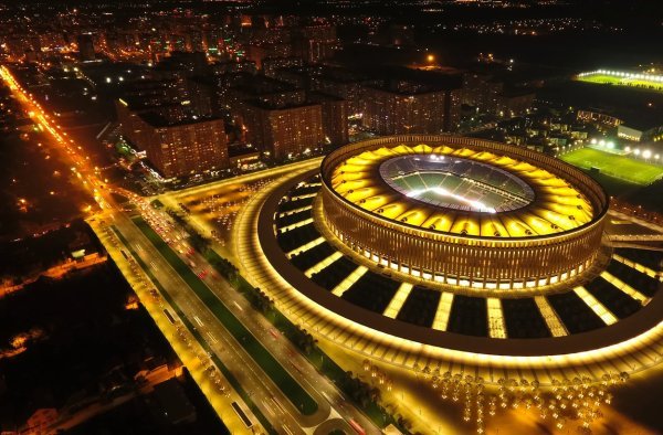 FC Krasnodar stadion Krasnodar