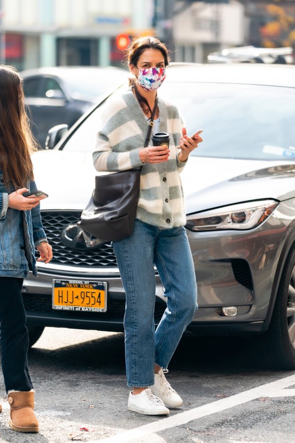 Katie Holmes sa kćeri Suri Cruise