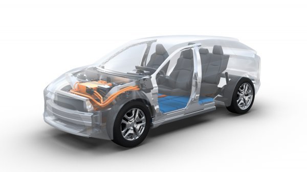 Subaruov prvi potpuno eleketrični SUV bi se mogao zvati Evoltis, a temeljiti će se na Toyotinoj e-TNGA platformi