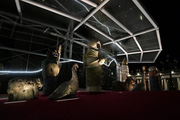 Jaslice u Vatikanu 2020.