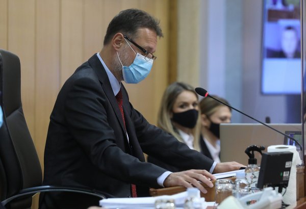 Sjednica Hrvatskog sabora