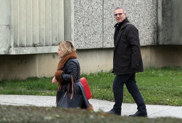 Odvjetnik Dragana Kovačevića pred Remetincem