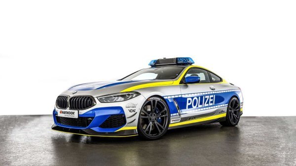 BMW M850i xDrive by AC Schnitzer