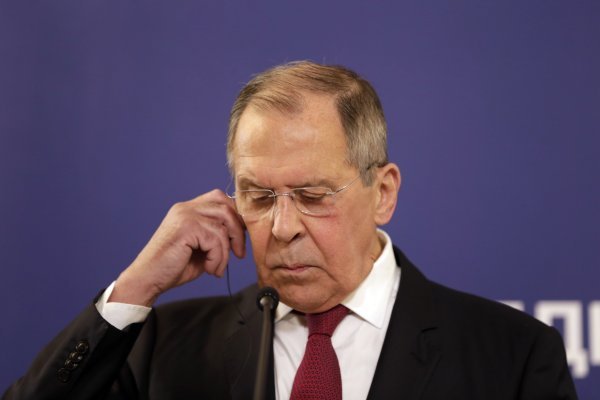Sergej Lavrov
