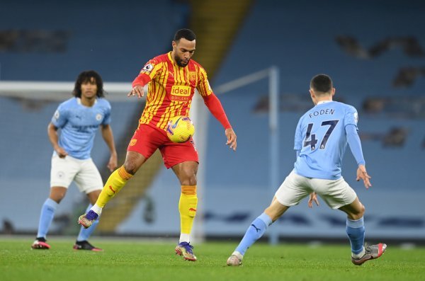 Manchester City - WBA