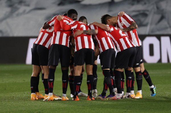Real Madrid - Athletic Bilbao