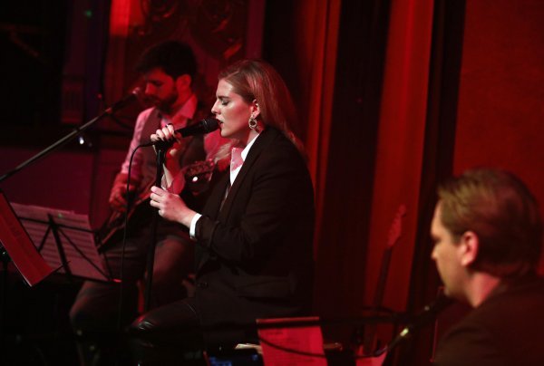 Eni Jurišić i Vjeko Ključarić u Šibenskom kazalištu