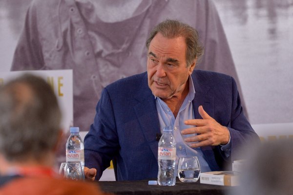 Oliver Stone