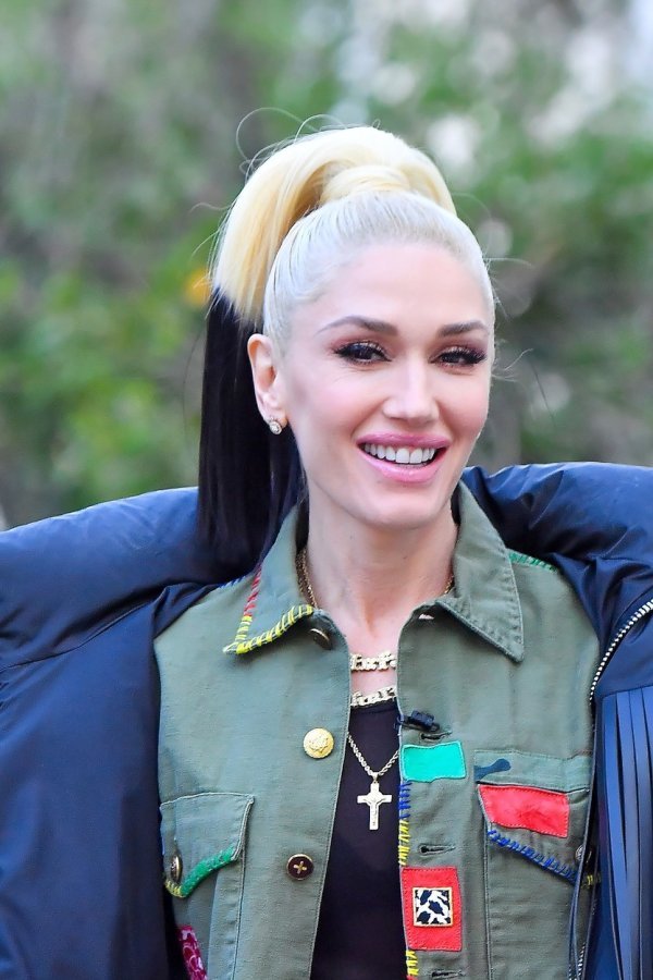 Gwen Stefani