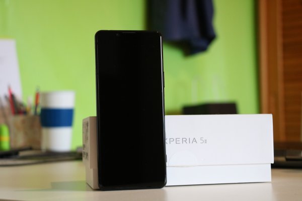 Sony Xperia 5 II - fotografije uređaja
