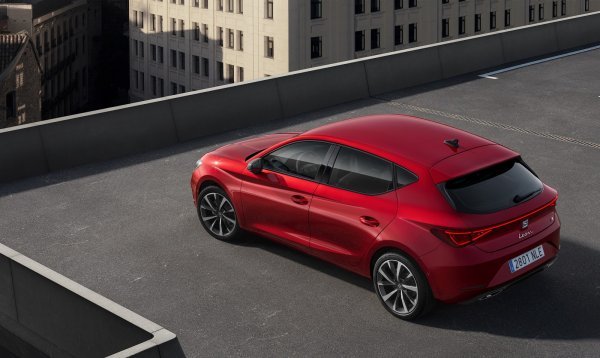 SEAT Leon je osvojio nagradu 'AUTOBEST 2021' za 'Best Buy Car of Europe 2021'