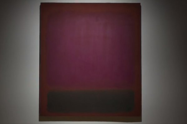 Mark Rothko, 'Bez naziva'