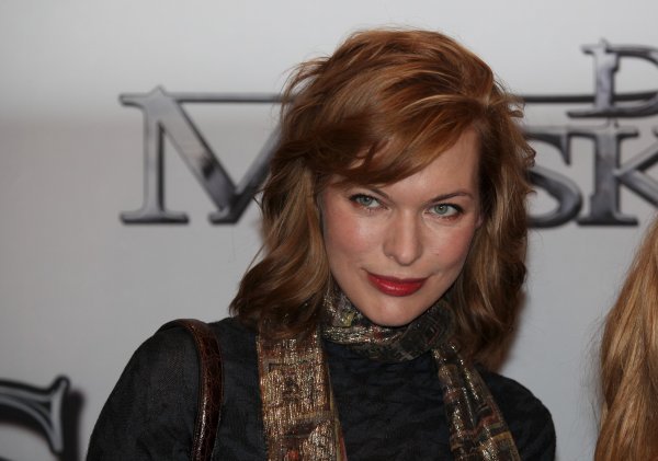 Milla Jovovich
