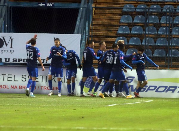 Varaždin - Rijeka, 1/8 Kupa