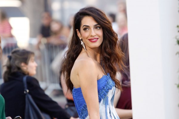 Amal Clooney