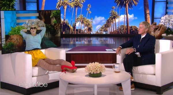 Ellen DeGeneres