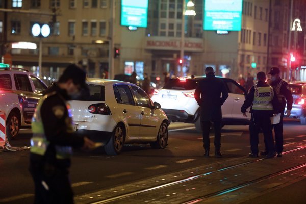 Nesreća u Maksimirskoj