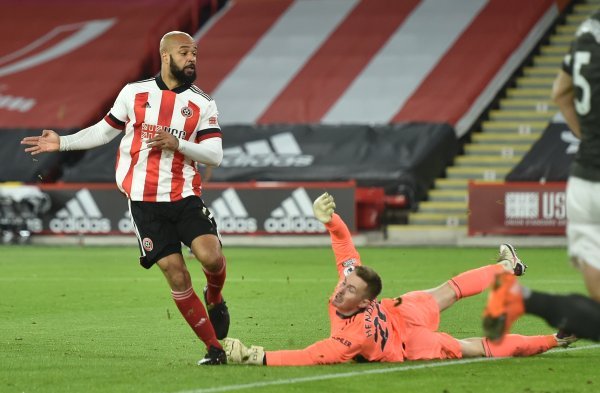 Sheffield United - Manchester United