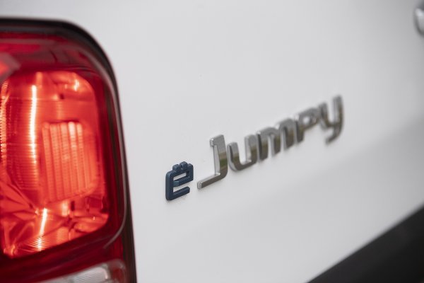Citroën ë-Jumpy je 'International Van of The Year 2021'