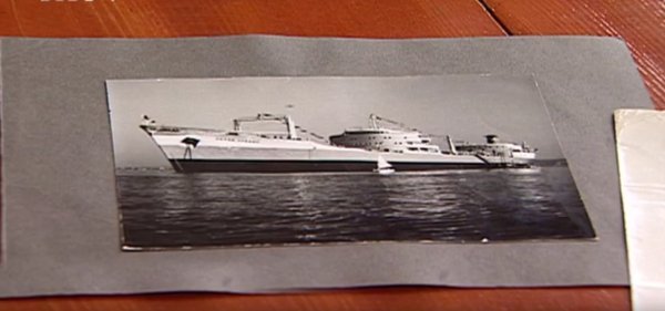 Tanker Petar Zoranić