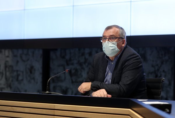 Nacionalni Stožer civilne zaštite