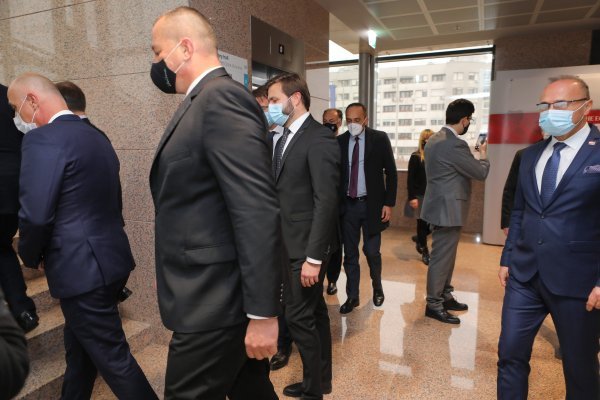 Plenković sudjelovao na konferenciji The Economist "Svijet u 2021."