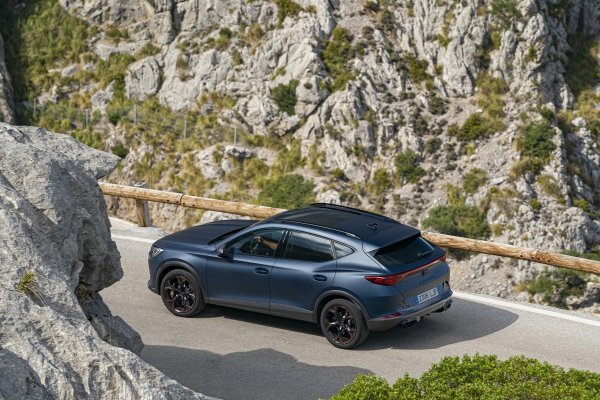 CUPRA Formentor