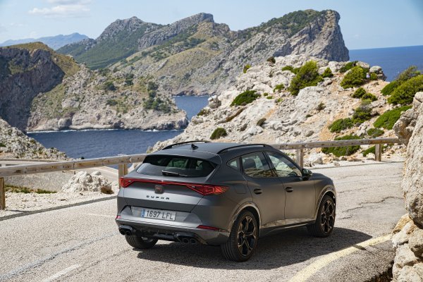 CUPRA Formentor