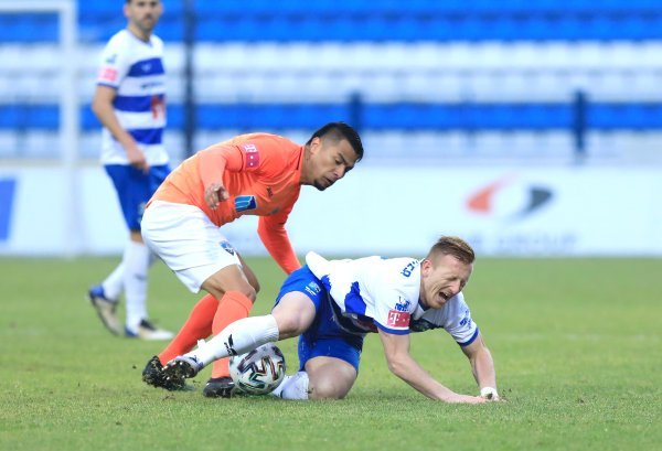 NK Osijek - NK Šibenik