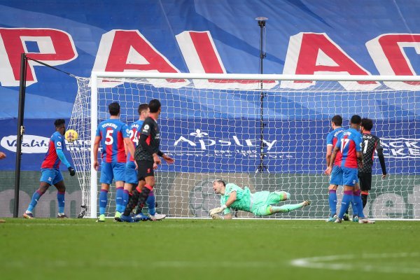 Crystal Palace - Liverpool