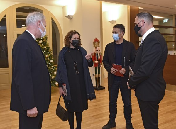 Otvaranje Koncertne dvorane Hrvatskog doma u Splitu