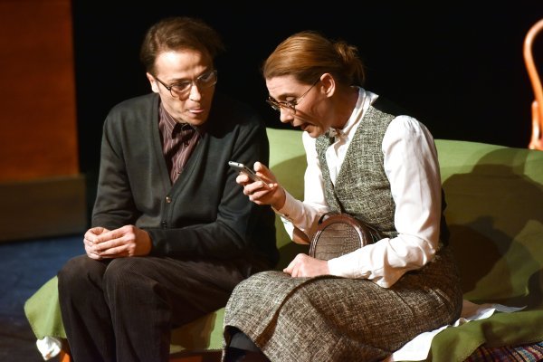 Posljednja predstava 'Na parove razbroj s' XIII. Gumbekovih dana